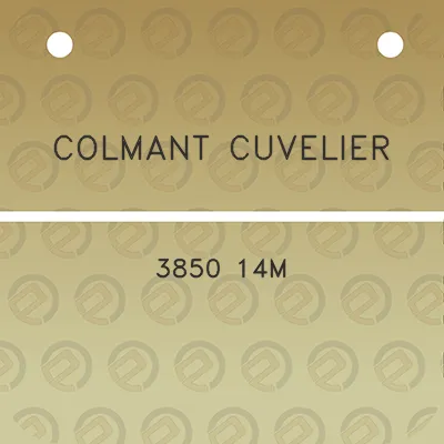 colmant-cuvelier-3850-14m