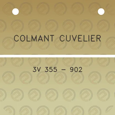 colmant-cuvelier-3v-355-902