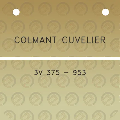 colmant-cuvelier-3v-375-953