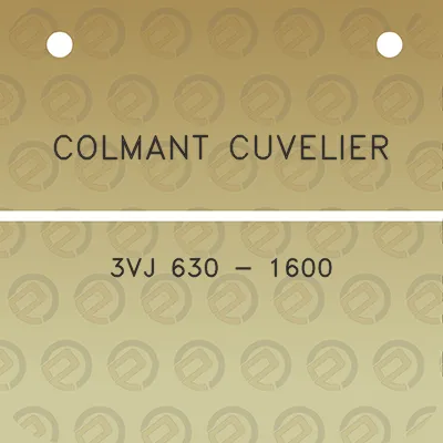 colmant-cuvelier-3vj-630-1600