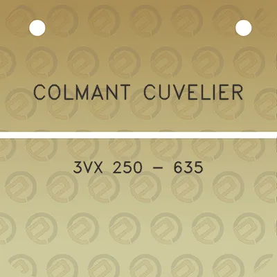 colmant-cuvelier-3vx-250-635