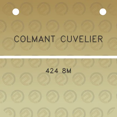 colmant-cuvelier-424-8m