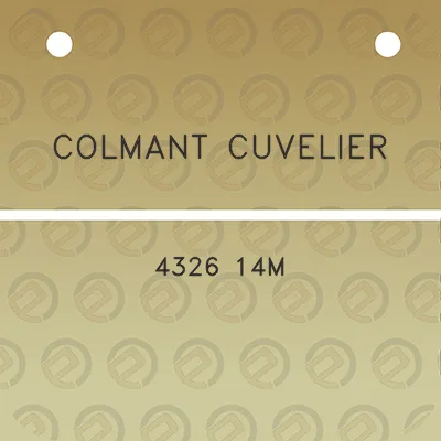 colmant-cuvelier-4326-14m