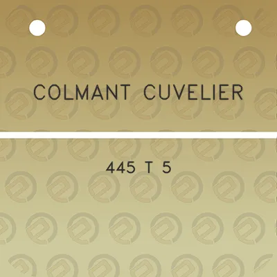 colmant-cuvelier-445-t-5