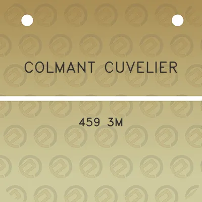 colmant-cuvelier-459-3m