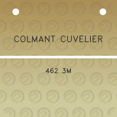 colmant-cuvelier-462-3m