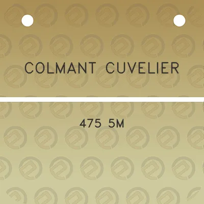 colmant-cuvelier-475-5m