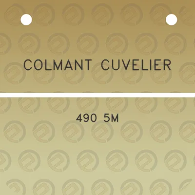 colmant-cuvelier-490-5m