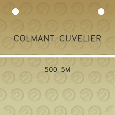 colmant-cuvelier-500-5m