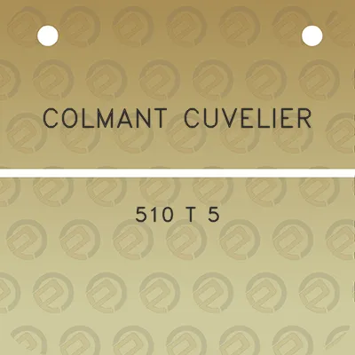 colmant-cuvelier-510-t-5