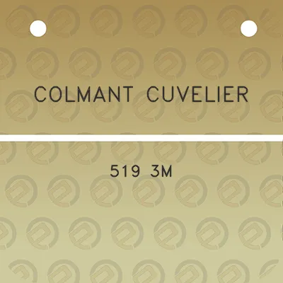 colmant-cuvelier-519-3m