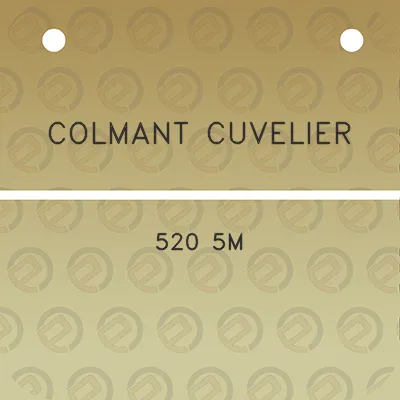 colmant-cuvelier-520-5m