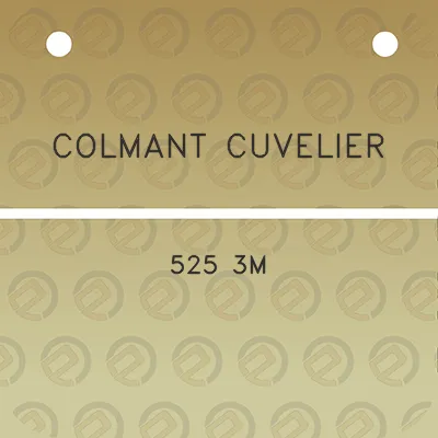 colmant-cuvelier-525-3m