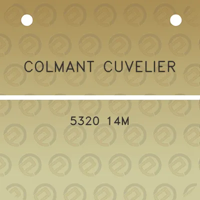 colmant-cuvelier-5320-14m