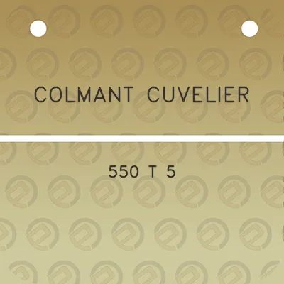 colmant-cuvelier-550-t-5