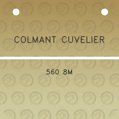 colmant-cuvelier-560-8m