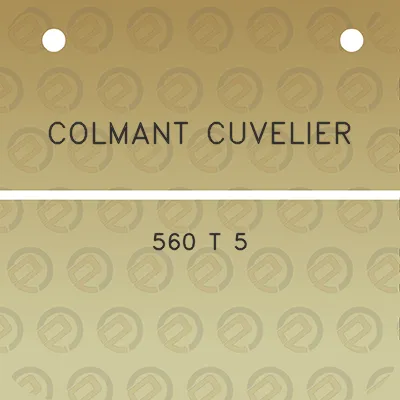 colmant-cuvelier-560-t-5