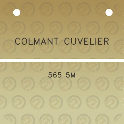 colmant-cuvelier-565-5m