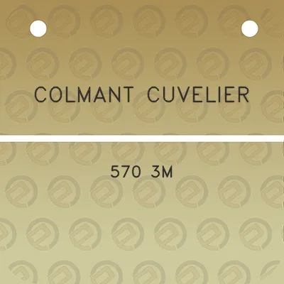 colmant-cuvelier-570-3m