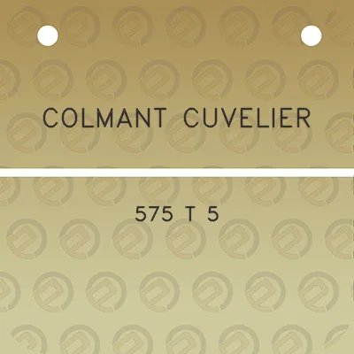 colmant-cuvelier-575-t-5