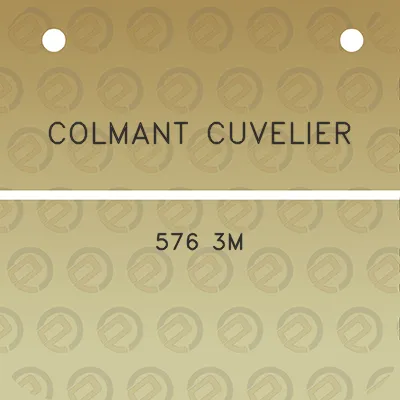 colmant-cuvelier-576-3m