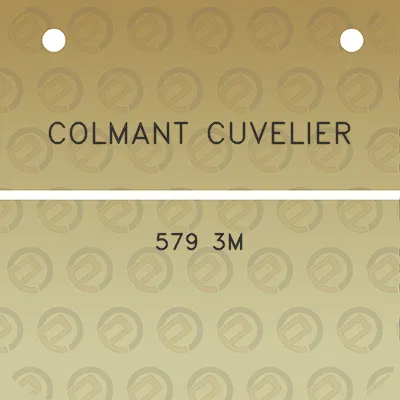 colmant-cuvelier-579-3m