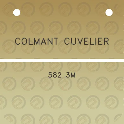 colmant-cuvelier-582-3m