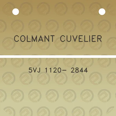 colmant-cuvelier-5vj-1120-2844