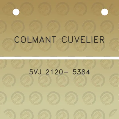 colmant-cuvelier-5vj-2120-5384