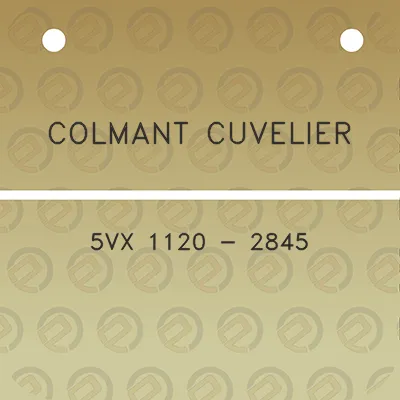 colmant-cuvelier-5vx-1120-2845