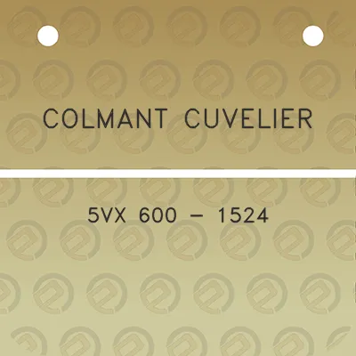 colmant-cuvelier-5vx-600-1524