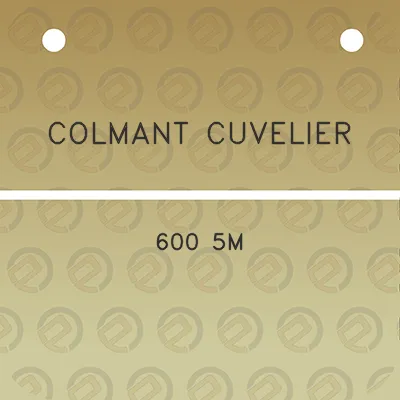 colmant-cuvelier-600-5m