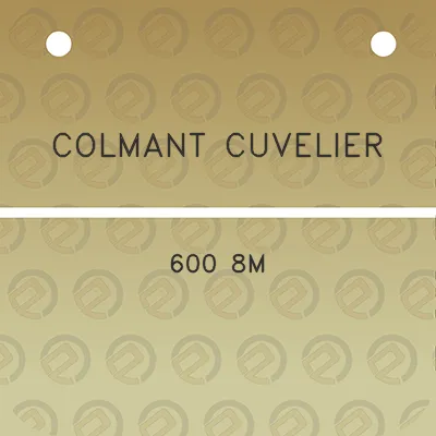 colmant-cuvelier-600-8m