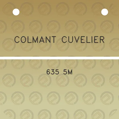 colmant-cuvelier-635-5m