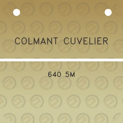 colmant-cuvelier-640-5m