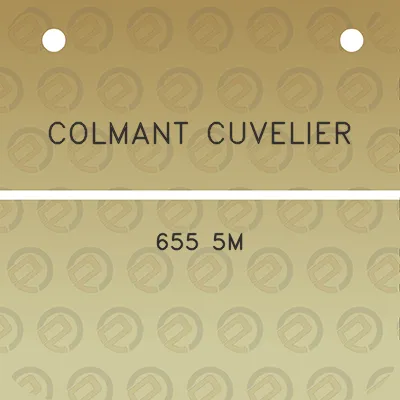 colmant-cuvelier-655-5m