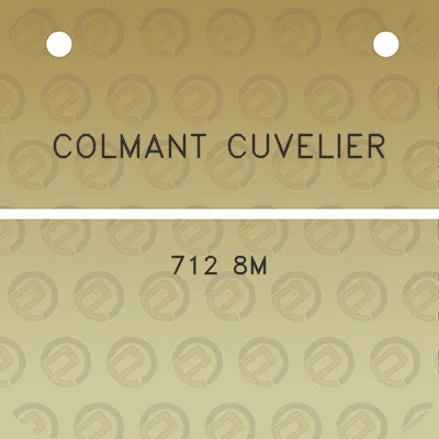 colmant-cuvelier-712-8m