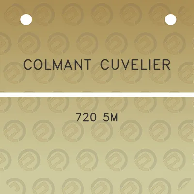 colmant-cuvelier-720-5m