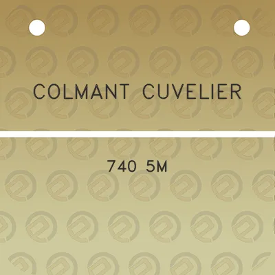 colmant-cuvelier-740-5m