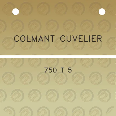 colmant-cuvelier-750-t-5