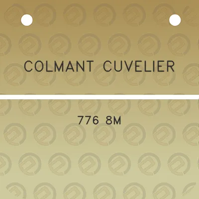 colmant-cuvelier-776-8m