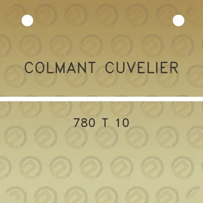 colmant-cuvelier-780-t-10