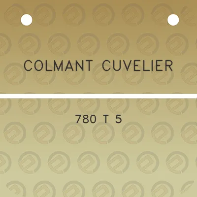 colmant-cuvelier-780-t-5