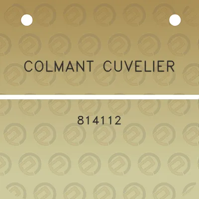 colmant-cuvelier-814112