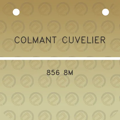 colmant-cuvelier-856-8m