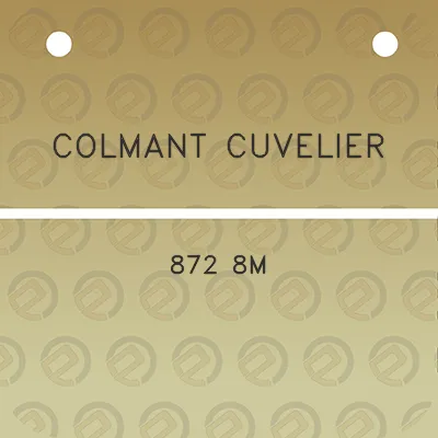 colmant-cuvelier-872-8m