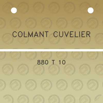 colmant-cuvelier-880-t-10