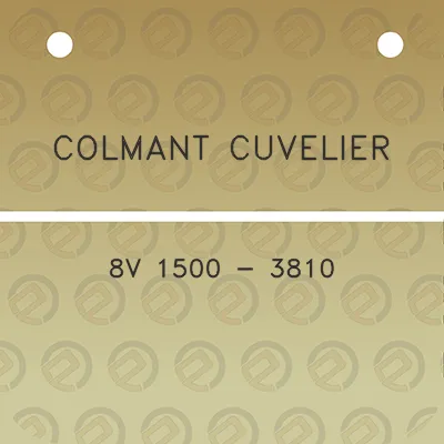 colmant-cuvelier-8v-1500-3810