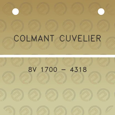 colmant-cuvelier-8v-1700-4318