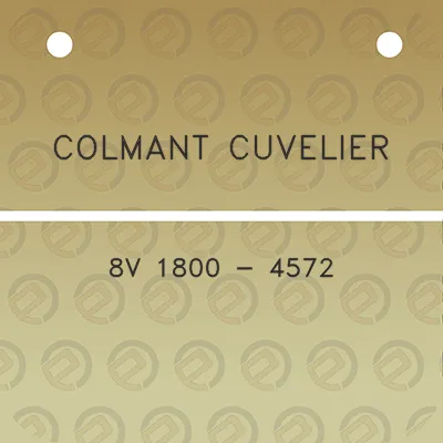 colmant-cuvelier-8v-1800-4572